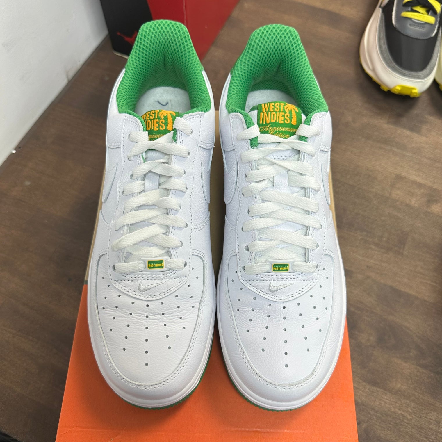West Indies Air Force 1 (USED)