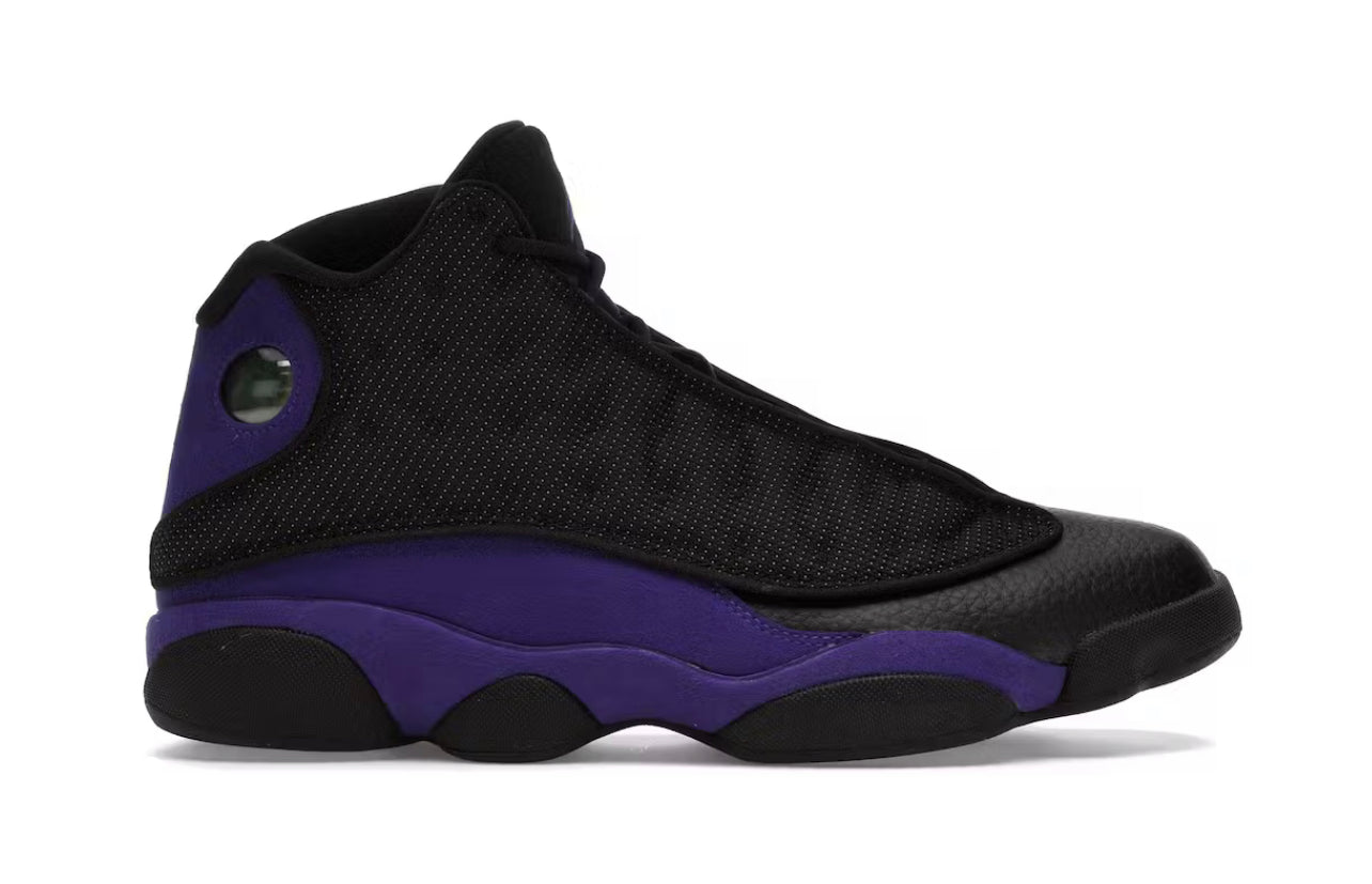 Court Purple Jordan 13 Retro