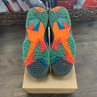 Barcelona Days Jordan 7 (USED, No Box)