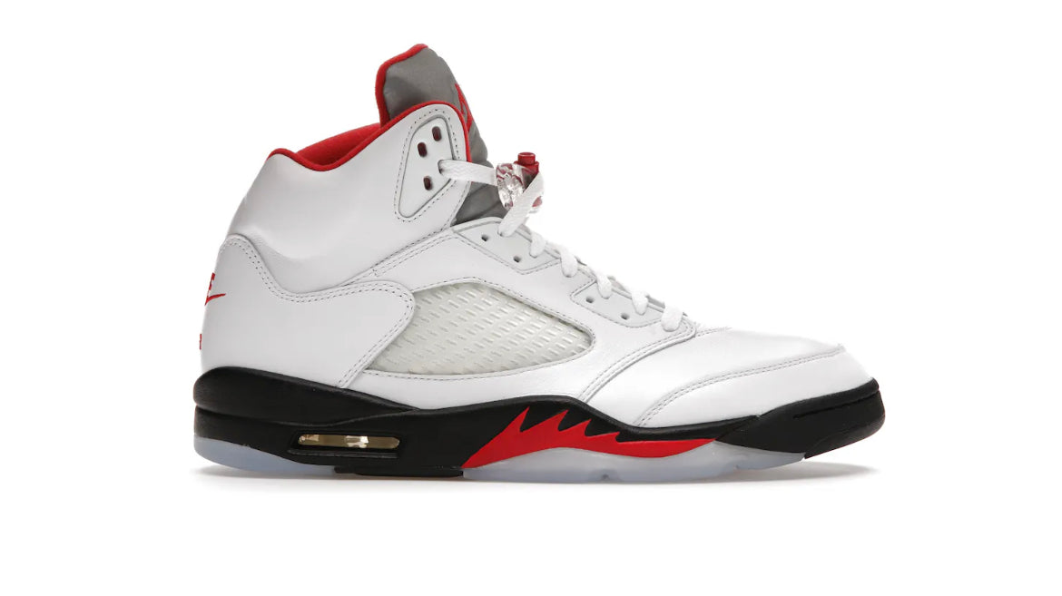 Fire Red Jordan 5 Retro (2020)