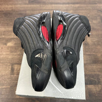 Last Shot Jordan 14 (USED,No Insole,No Box)