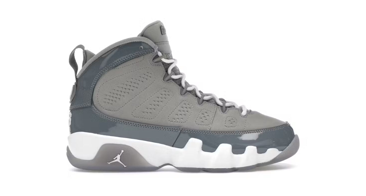 Cool Grey Jordan 9 (GS)