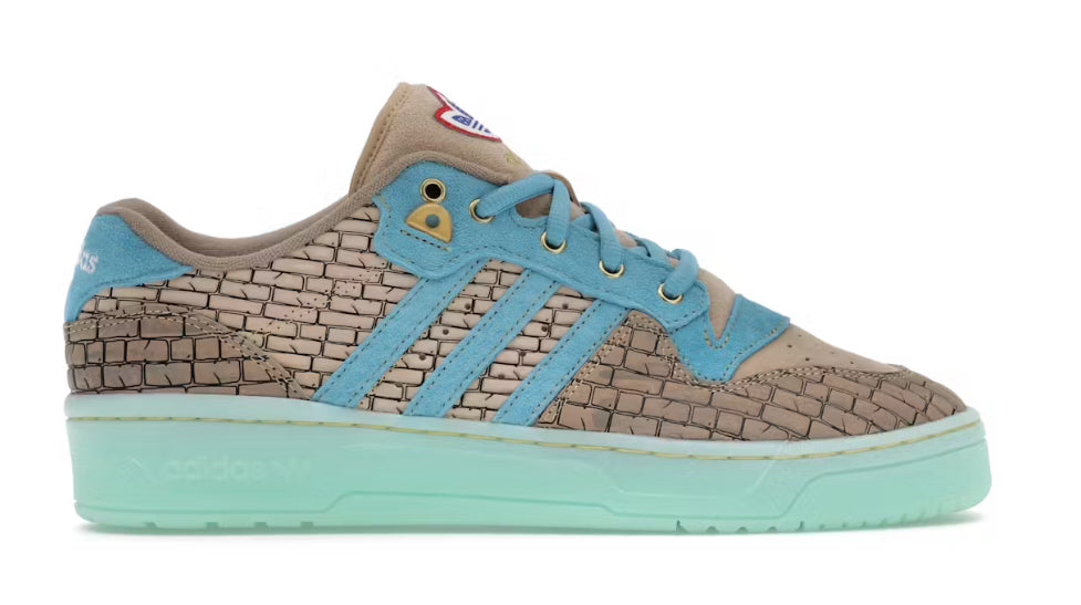 Unheardof Adidas Rivalry Low Building Bridge