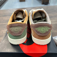 Zion Williamson Voodoo Jordan 1 Low OG (Like New)