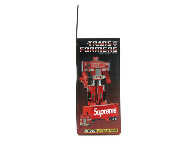Supreme Transformers G1 Optimis Prime Figure