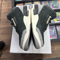 Off Noir Jordan 3 (W) (USED)