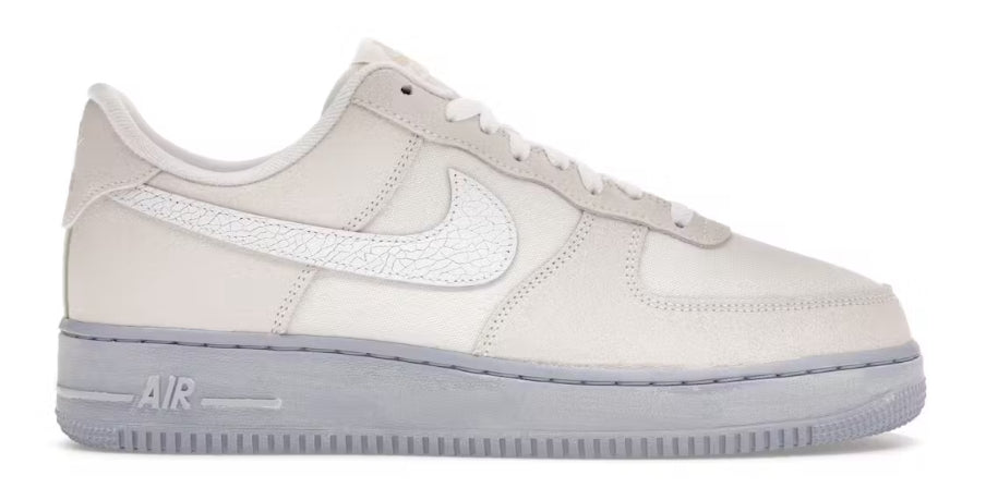 Summit White Blue Whisper Nike Air Force 1 Low