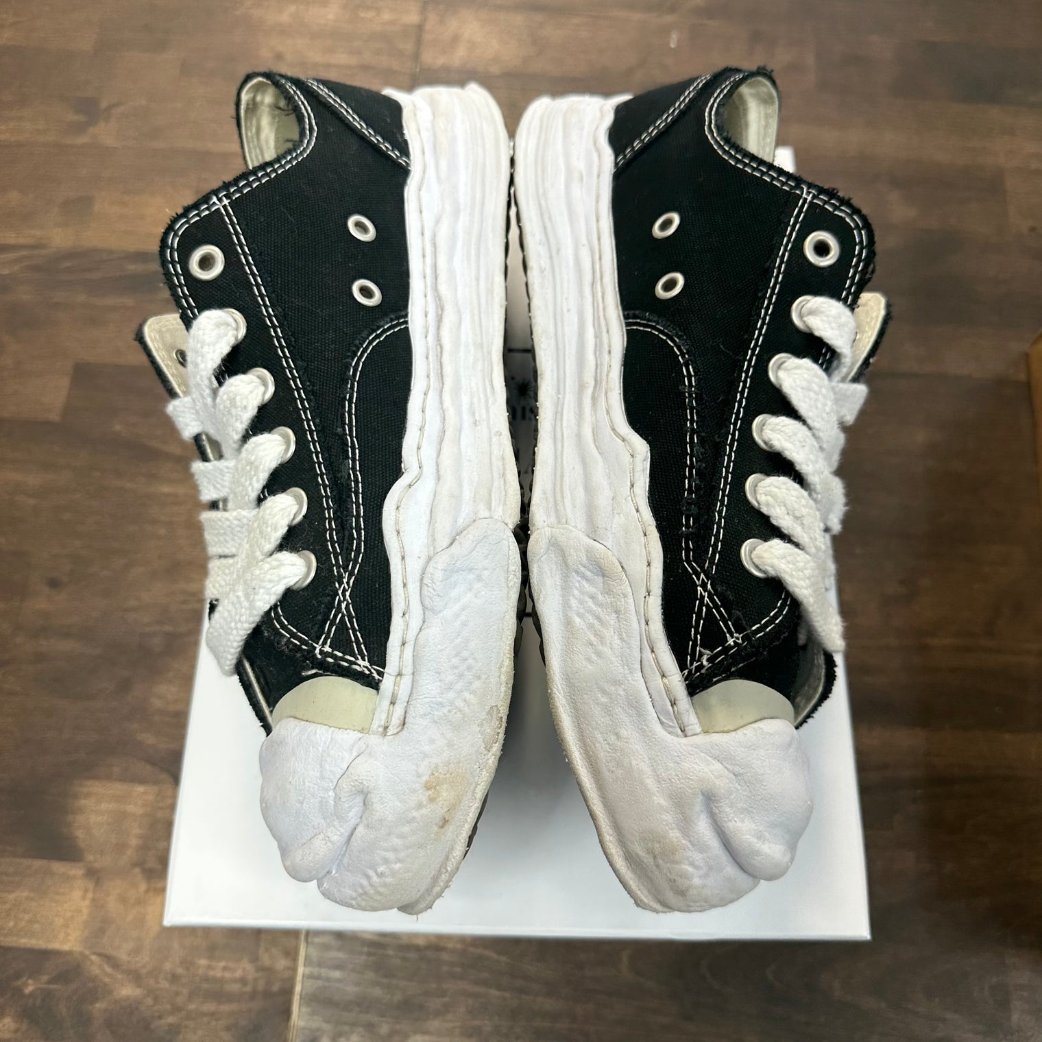 Maison Mihara Peterson OG Sole Canvas (USED)
