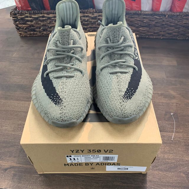 Granite Yeezy 350 (USED)