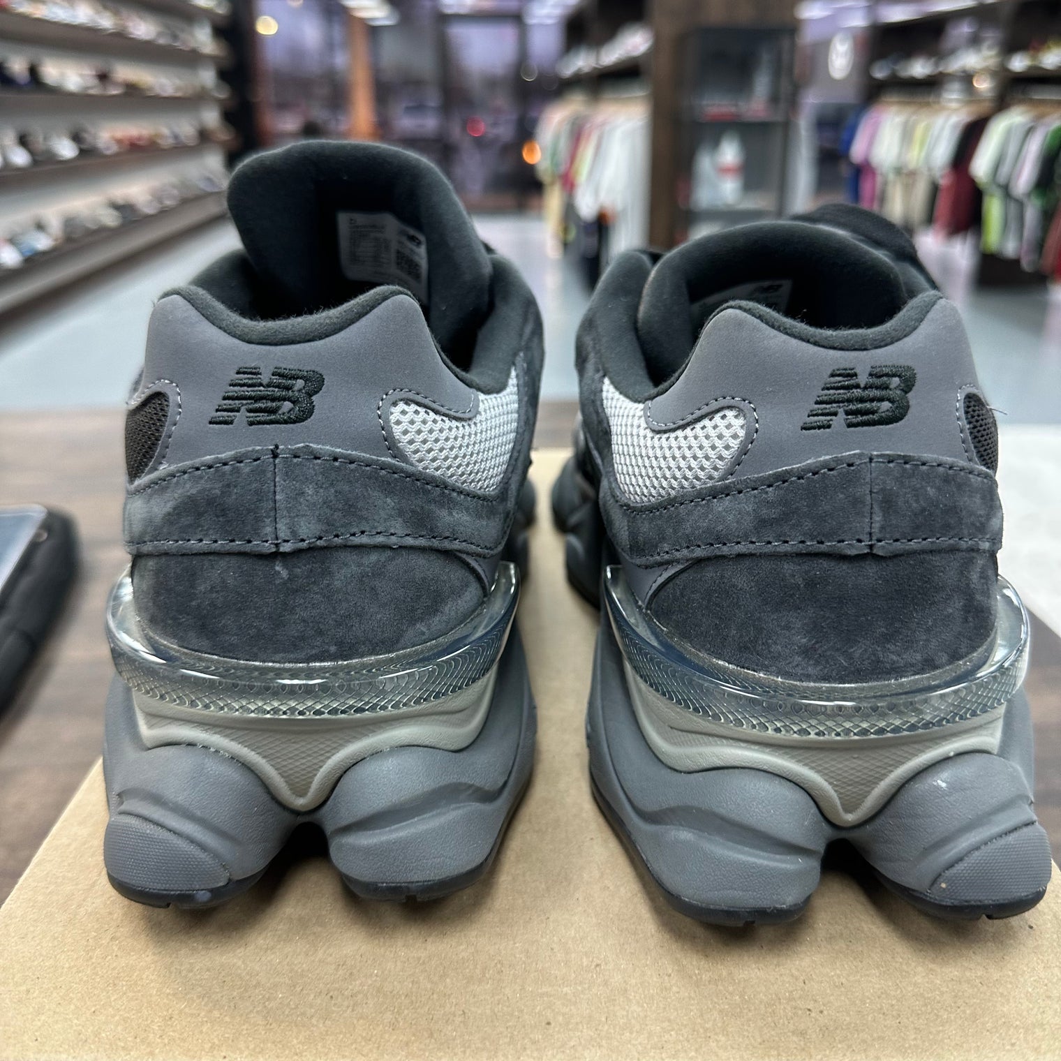 Castlerock New Balance 9060 (USED, no box)