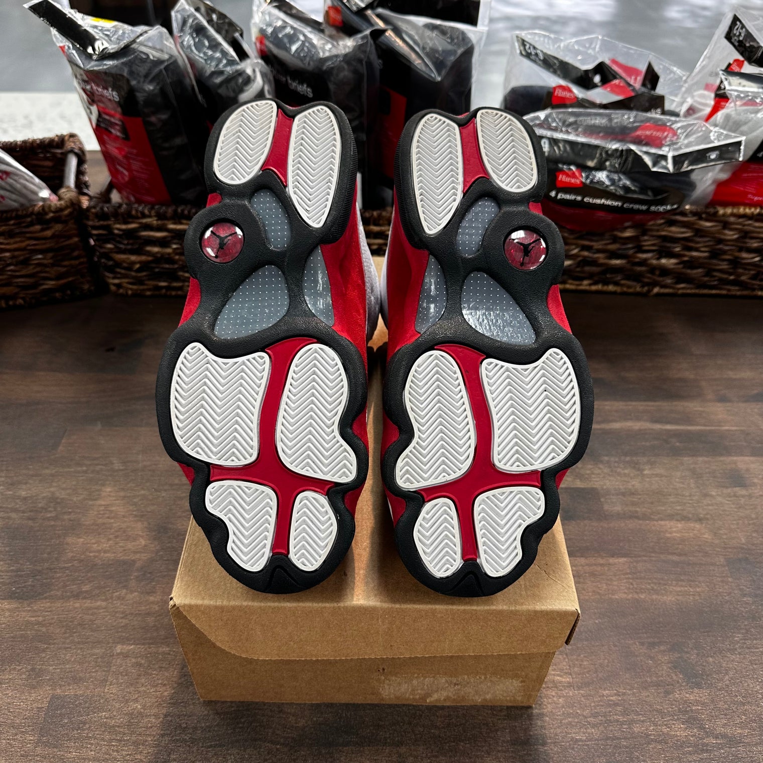 Chicago Jordan 13 (USED, No Box)