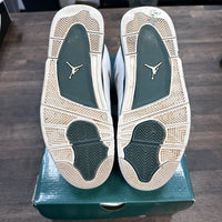 Oxidized Green Jordan 4 (USED)