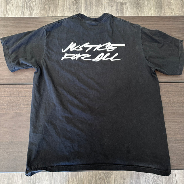 Supreme Futura Tee Black (Used)