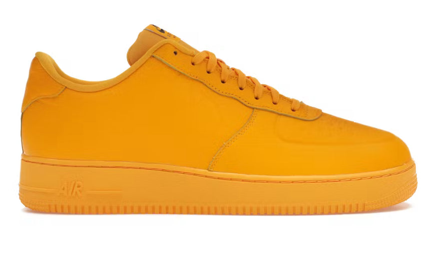 Pro-Tech Waterproof University Gold Air Force 1