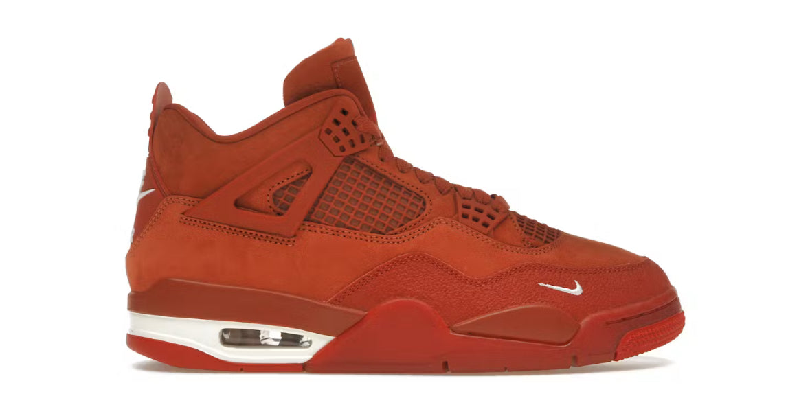 Nigel Sylvester Brick by Brick Jordan 4 Retro OG SP