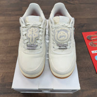 Travis Scott Air Force 1 Sail (USED)