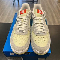 Undefeated Air Force 1 (USED)