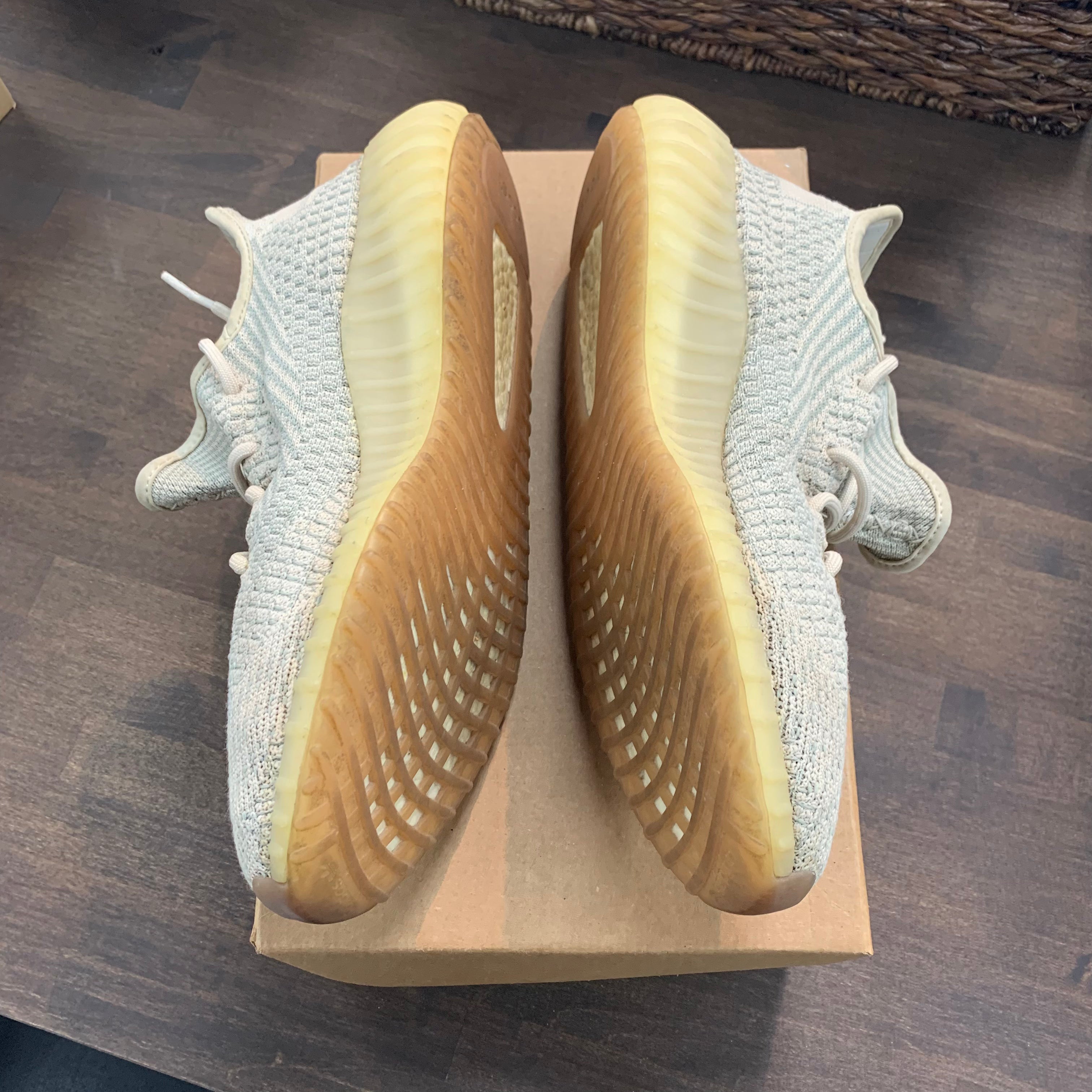 adidas Yeezy Boost 350 V2 Citrin (Kids) Size 11 (Pre-Owned)