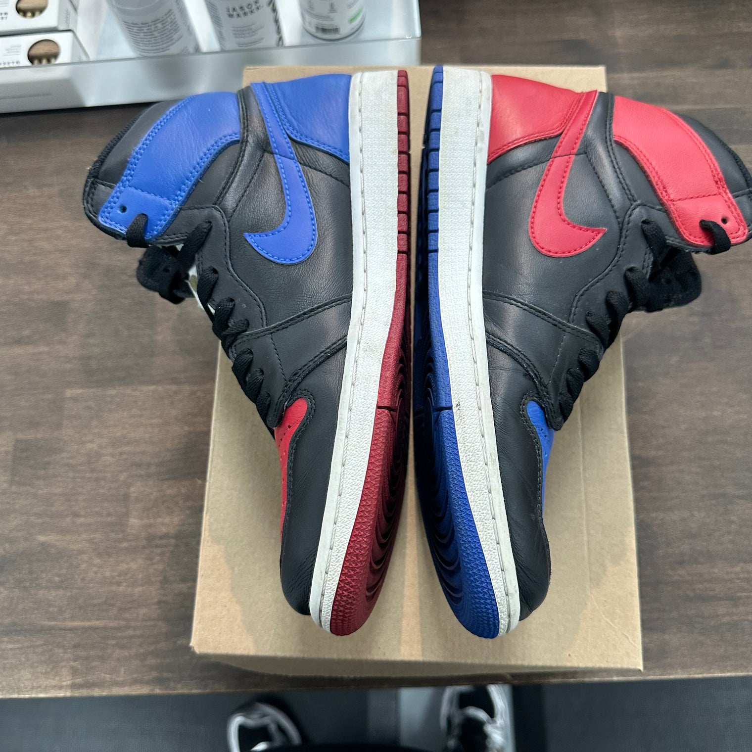 Top 3 Jordan 1 High (USED,No Box)