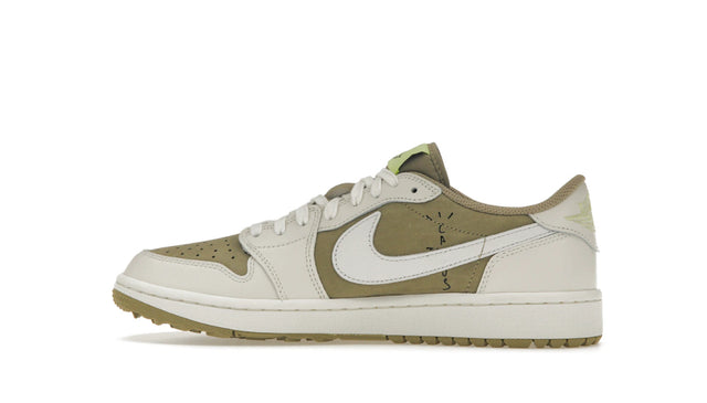 Travis Scott Jordan 1 Low Golf