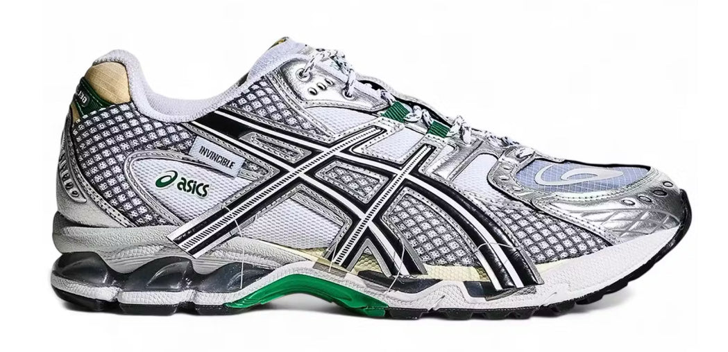 HTTP 404 Green INVINCIBLE Asics Gel Nimbus 10.1