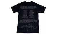 Travis Scott Utopia Circus Maximus Tee 2023 Tour Tee ll