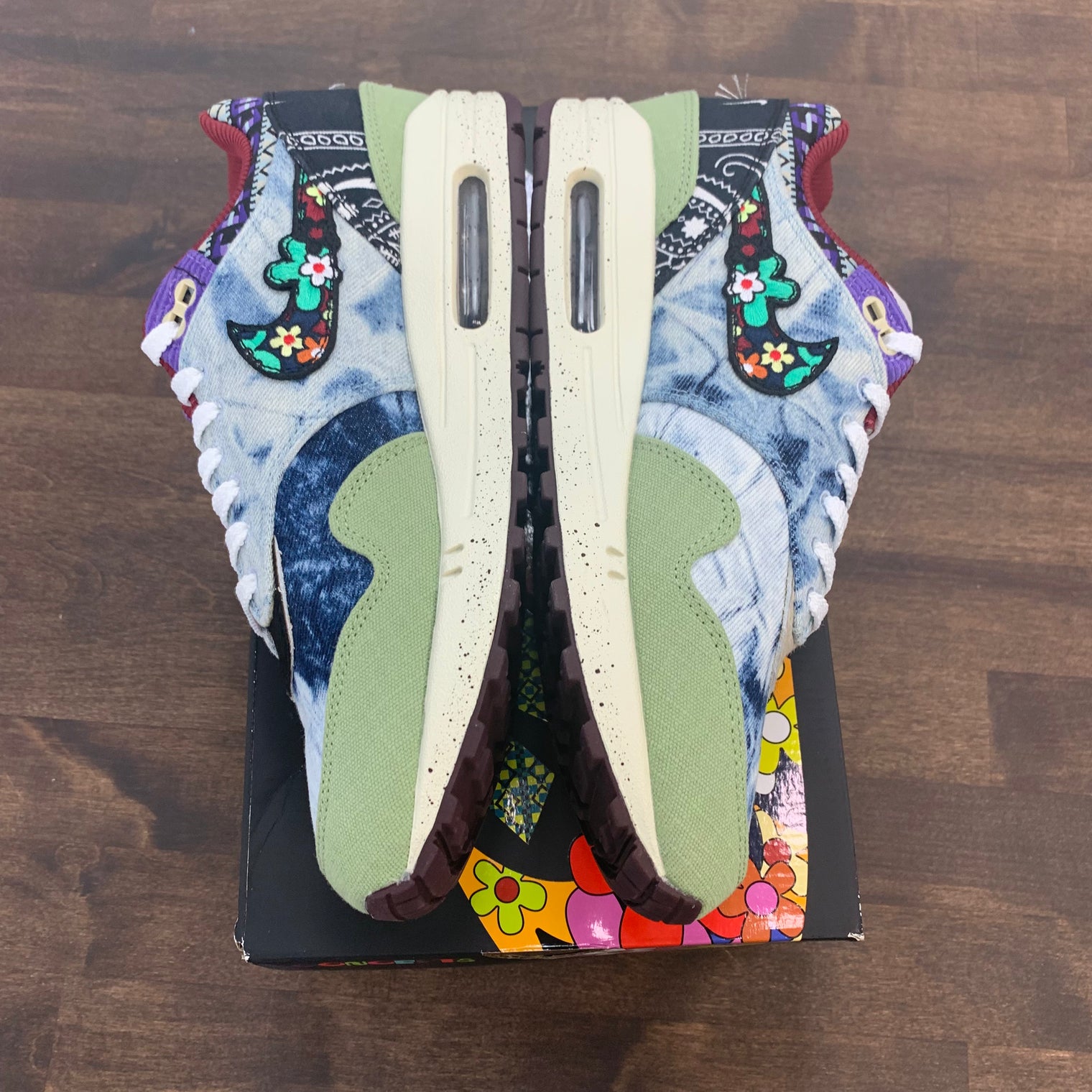 Concepts Air Max Mellow (USED)