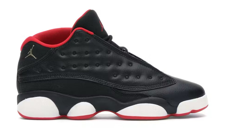 (GS) Bred Jordan 13 Low