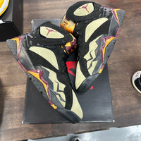 Black Olive Jordan 7 (USED)