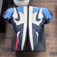 Obsidian Jordan 1 High (USED)