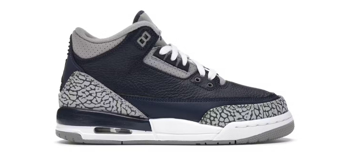 Georgetown Jordan 3 Retro (2021) (GS)