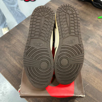 Travis Scott Mocha Jordan 1 High (USED)