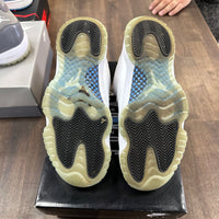 Legend Blue Jordan 11 Low (USED)