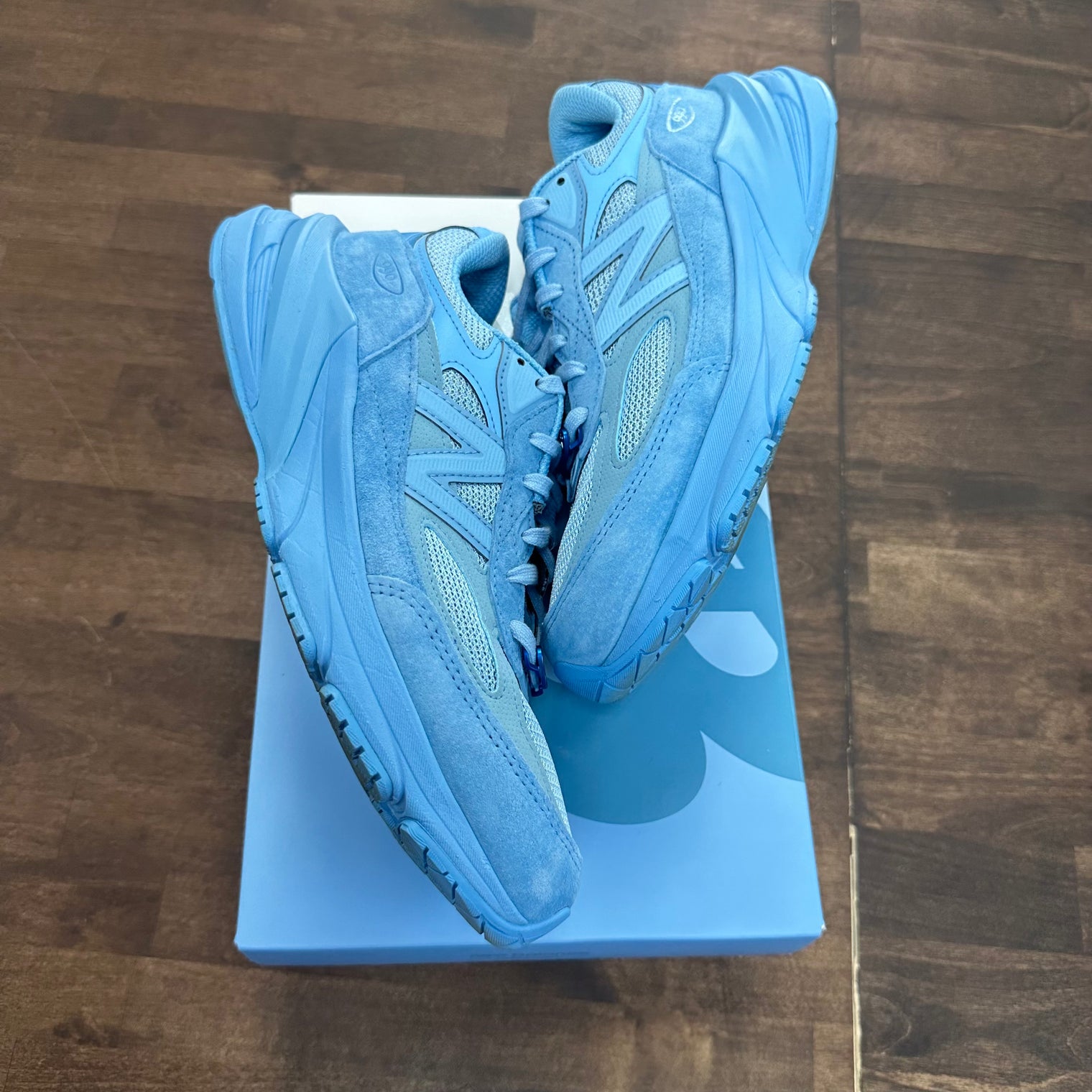 Prom Blue Joe FreshGoods New Balance 990V6 (USED)