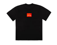 Travis Scott x Mcdonalds Sesame II T-Shirt
