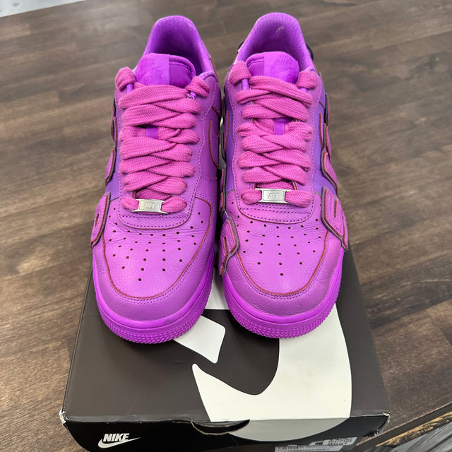 CPFM Fuchsia Dream Air Force 1 Low (USED)