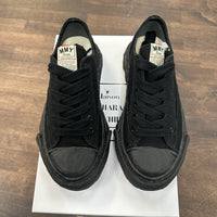 Maison Mihara Yashuhiro Hank OG Soles Low Black Black (USED)