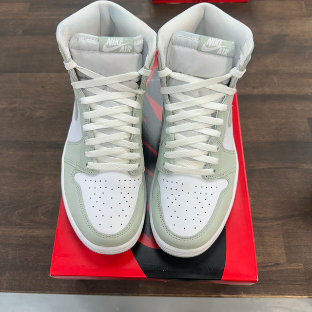 Seafoam Jordan 1 High (W) (USED)