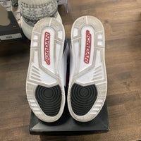 (GS) Denim Jordan 3 (USED)