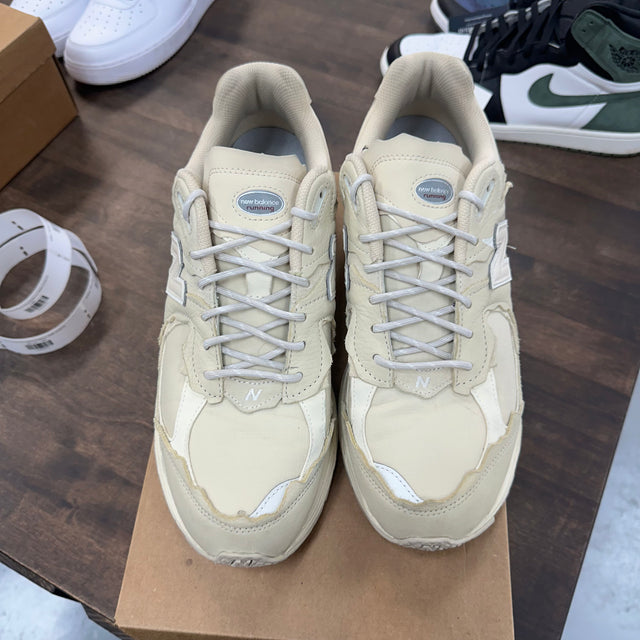 Sandstone New Balance 2002R (USED,No Box)