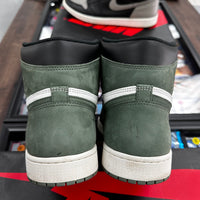 Clay Green Jordan 1 High (USED)