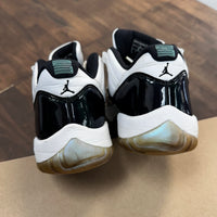 Iridescent Jordan 11 Low (USED, No Box)