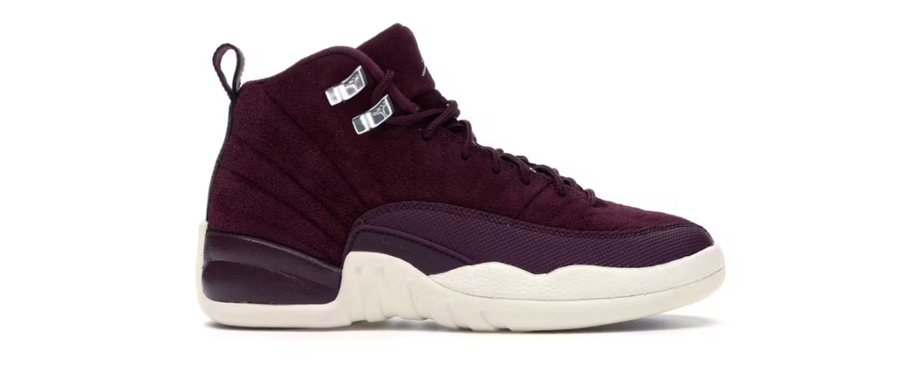 Bordeaux Jordan 12 (GS)