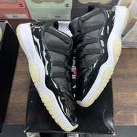 Jordan 11 Low 72-10 (USED)