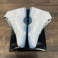 Legend Blue Jordan 11 (USED)
