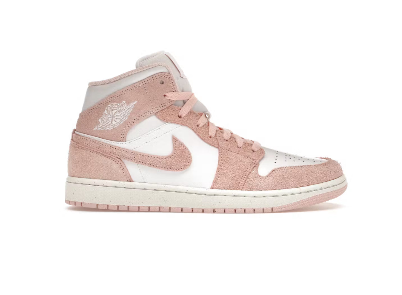 Legend Pink Jordan 1 Mid