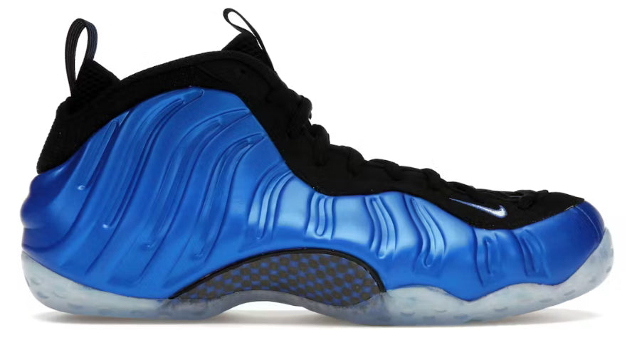 International Blue Nike Foamposite One