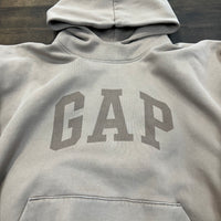 Beige Yeezy Gap Dove Hoodie (USED)