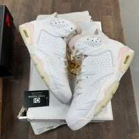 Girls That Hoop Jordan 6 (W) (USED)