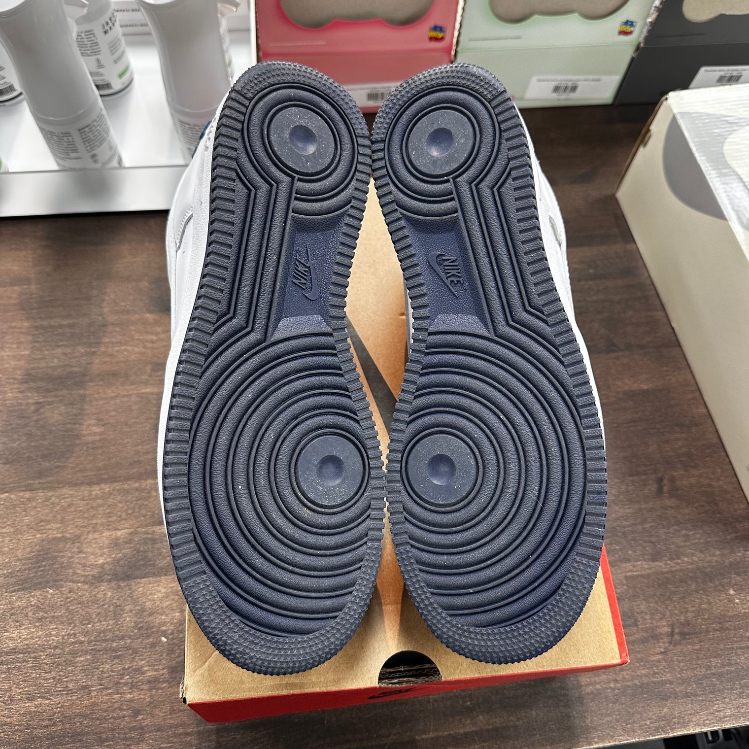 Lil Yachty Concrete Boys Air Force 1 (USED)